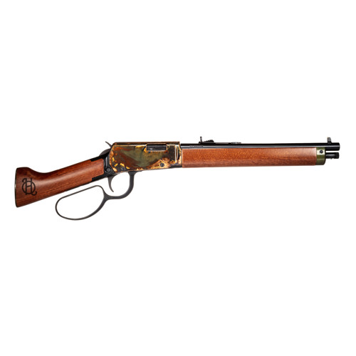 HERITAGE MANUFACTURING Settler Mares Leg 22LR 125 10rd Lever Action Pistol  Case Hardened