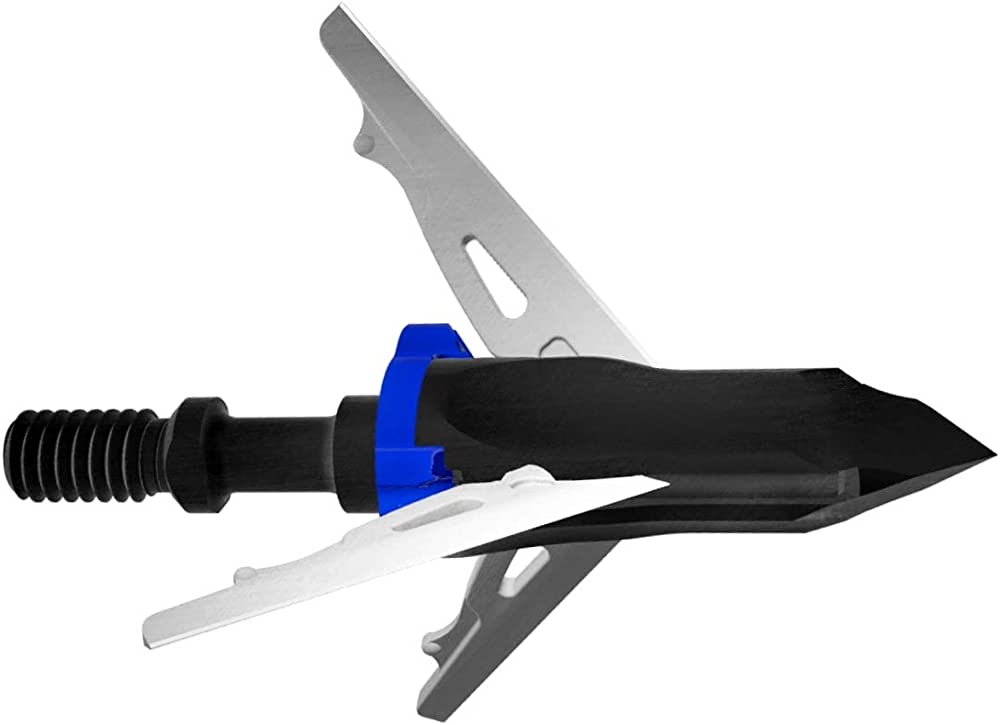 G5 Outdoors G5 OUTDOORS MegaMeat 3 Blad Broadhead 100Gr, 3 Pack