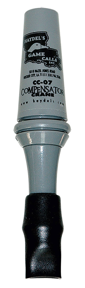 Haydel’s Game CallsCompensator Sandhill Crane Crane Species Single Reed Open Call