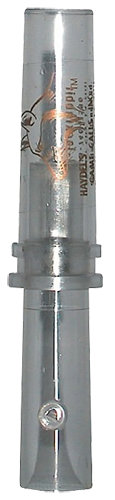 Haydel’s Game Calls GHJ Government Hunter Baby Rabbit Open Call Double Reed Baby Cottontail/Jackrabbit Sounds Attracts Predators Clear Acrylic | USA Gun Store