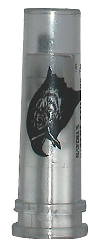 Haydel’s Game Calls HS91 Hawk Screamer Open Call Crow/Hawk Fight Sounds Attract Turkeys, Clear Acrylic | USA Gun Store