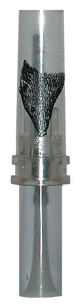 Haydel’s Game Calls J89 Duck Call Open Call Attracts Javelina Clear Acrylic | USA Gun Store