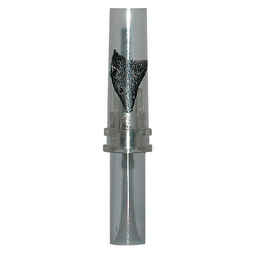 HAYDEL'S GAME CALLS J89 Open Javelina Call Clear Acrylic