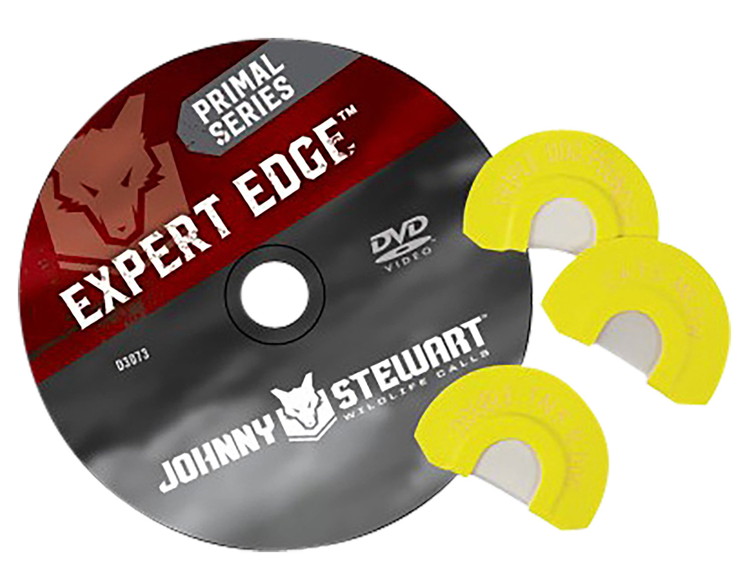 Hunters Specialties HUNTERS SPECIALTIES Expert Edge Combo Predator Callpk w/DVD