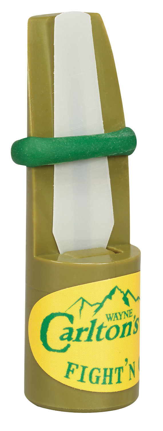 Wayne Carlton’s Calls HSWCC70040 Lonesome Cow Call Attracts Elk Species Black | USA Gun Store