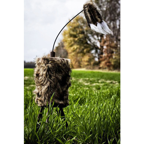 MOJO Outdoors Predator Decoy With Cottontail Sound