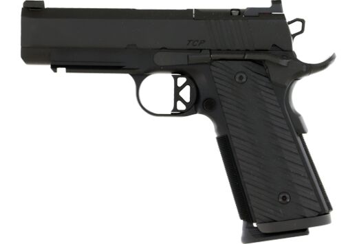 DAN WESSON TCP 1911 45ACP 4" 8rd Pistol | Black