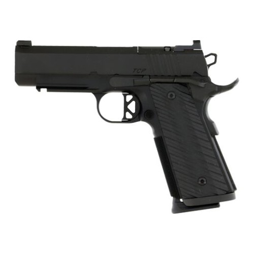 DAN WESSON TCP 1911 45ACP 4 8rd Pistol  Black