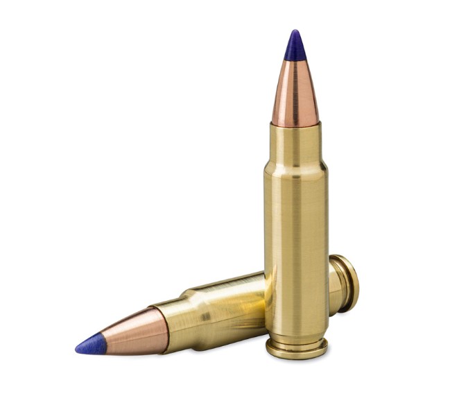FN SS197SR 5.7x28mm 40 Gr Hornady V-MAX 500rd CASE