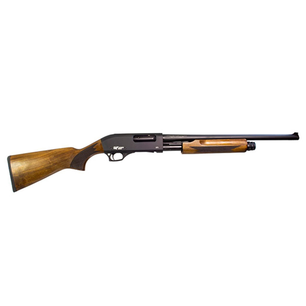 GFORCE ARMS GFP3 20Ga 18.5" 4rd Black Turkish Walnut