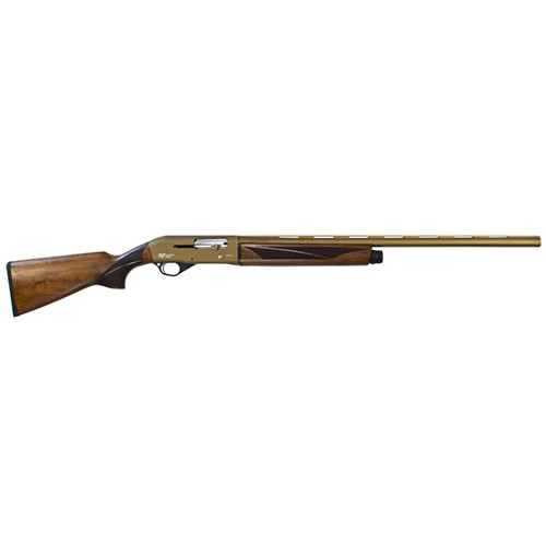 GFORCE ARMS GF1 12 Gauge 28 4rd  Gold  Walnut
