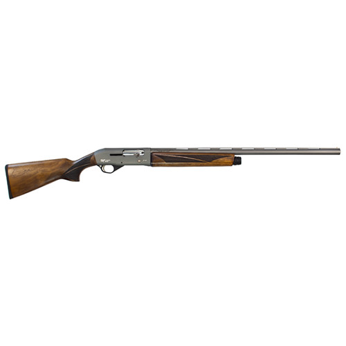 GFORCE ARMS GF1 12Ga 28 4rd Tactical Gray Turkish Walnut