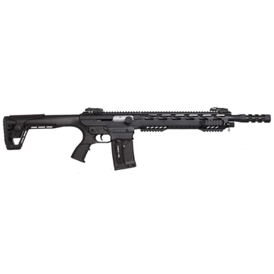 GFORCE ARMS GF99 12Ga 20" 5rd Black Pistol Grip & Adj Comb