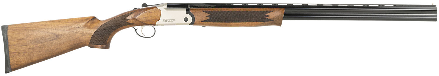 GFORCE ARMS S16 Filthy Pheasant 12 Gauge 3" 28" Over / Under Shotgun - Blued | Turkish Walnut