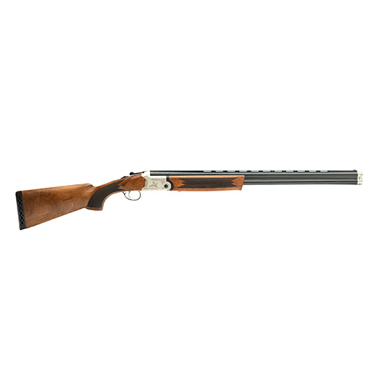 GFORCE ARMS GF5 20Ga 28" Ribbed 2rd Silver Turkish Walnut