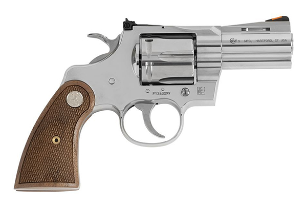 COLT Python 357 Mag 2.5