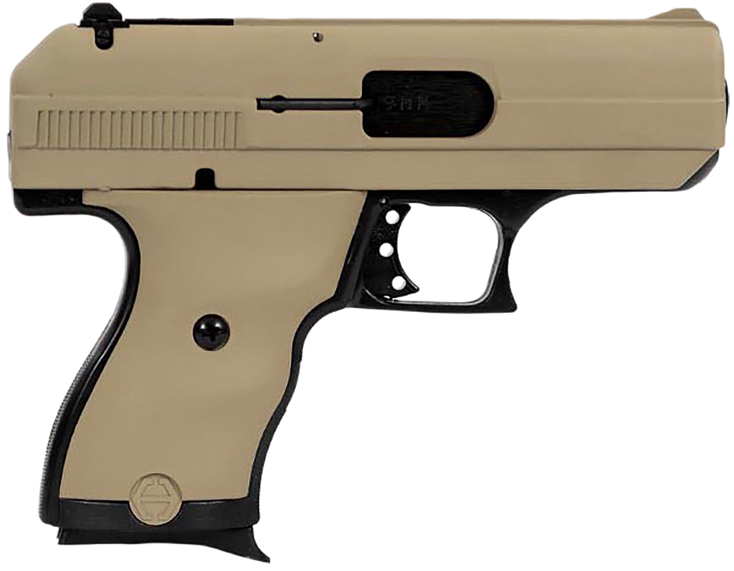 HI-POINT C9 9mm +P 3.5" 8rd - FDE