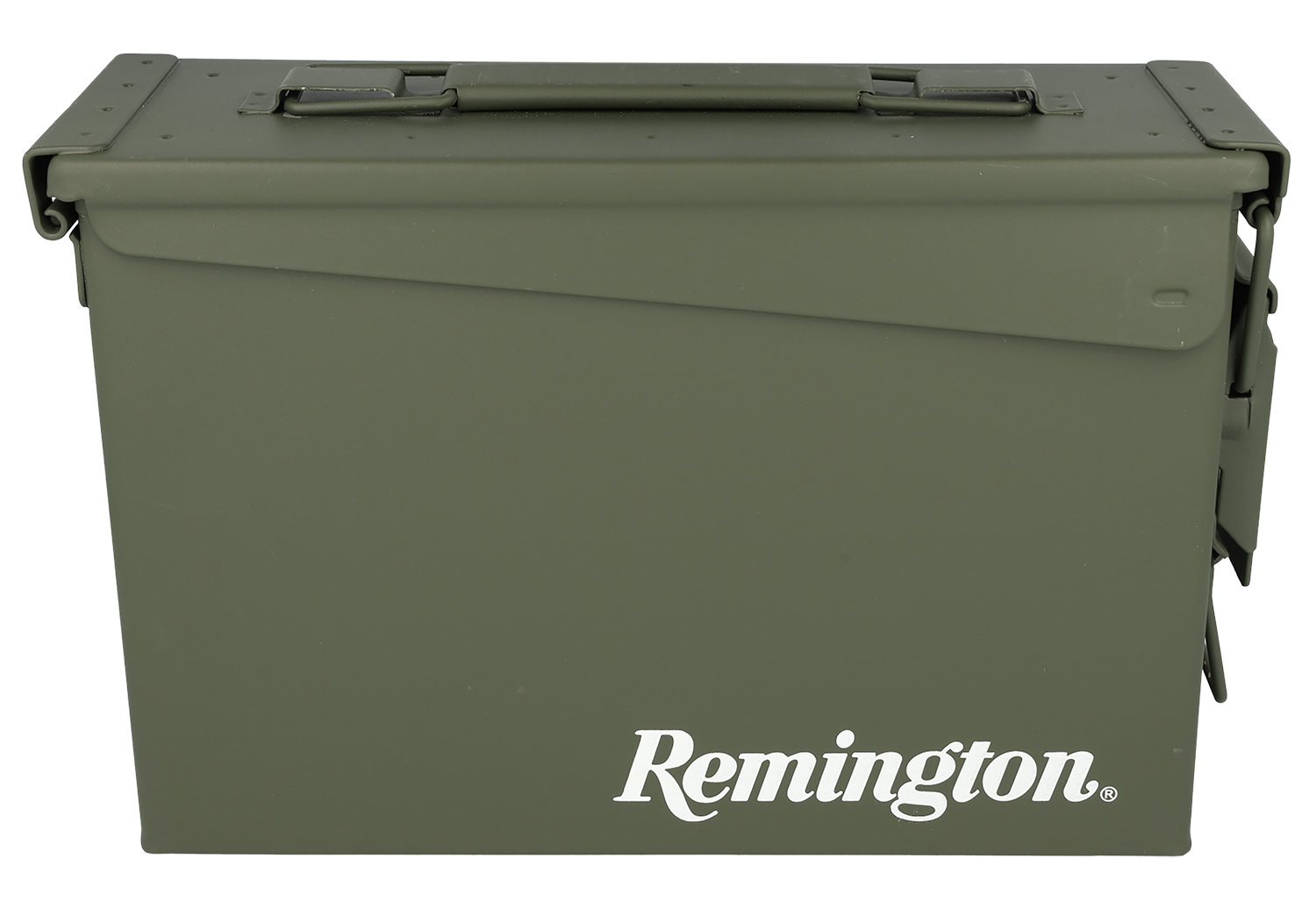 Remington REM 15807 AMMO CAN METAL .30CAL