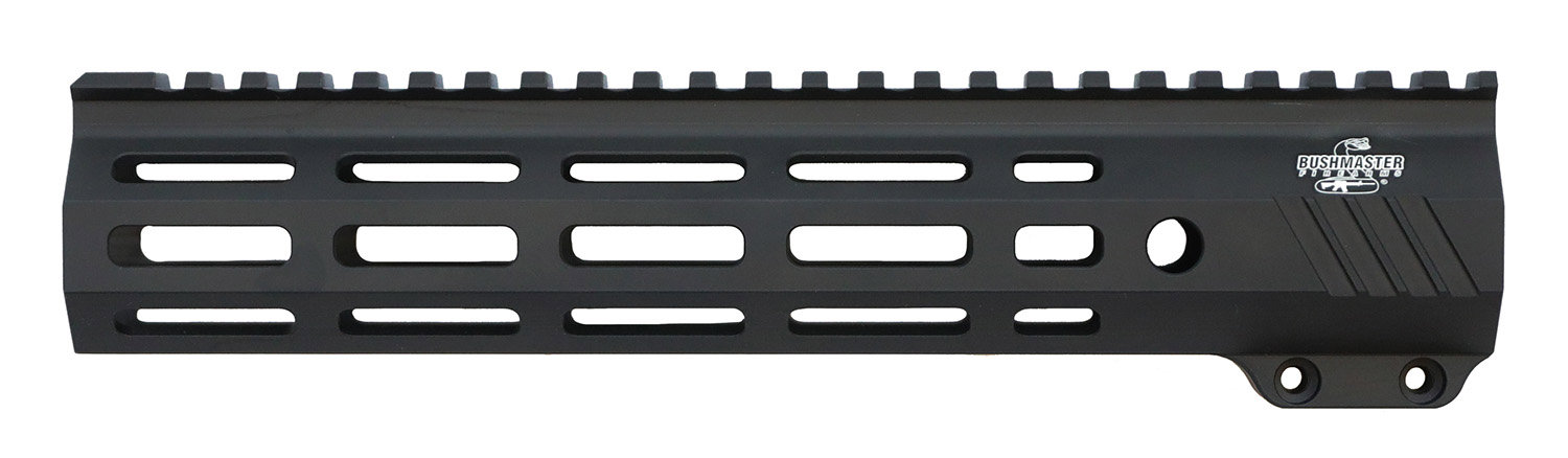 Bushmaster BUSHMASTER BFI Rail Black Free Floating MLOK Slots 10"