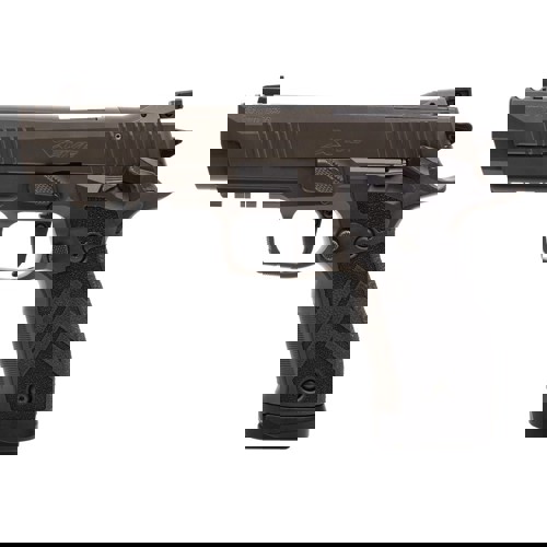 SIG SAUER P226 XFIVE Legion 9mm 5 20rd Optic Ready Pistol  Legion Gray