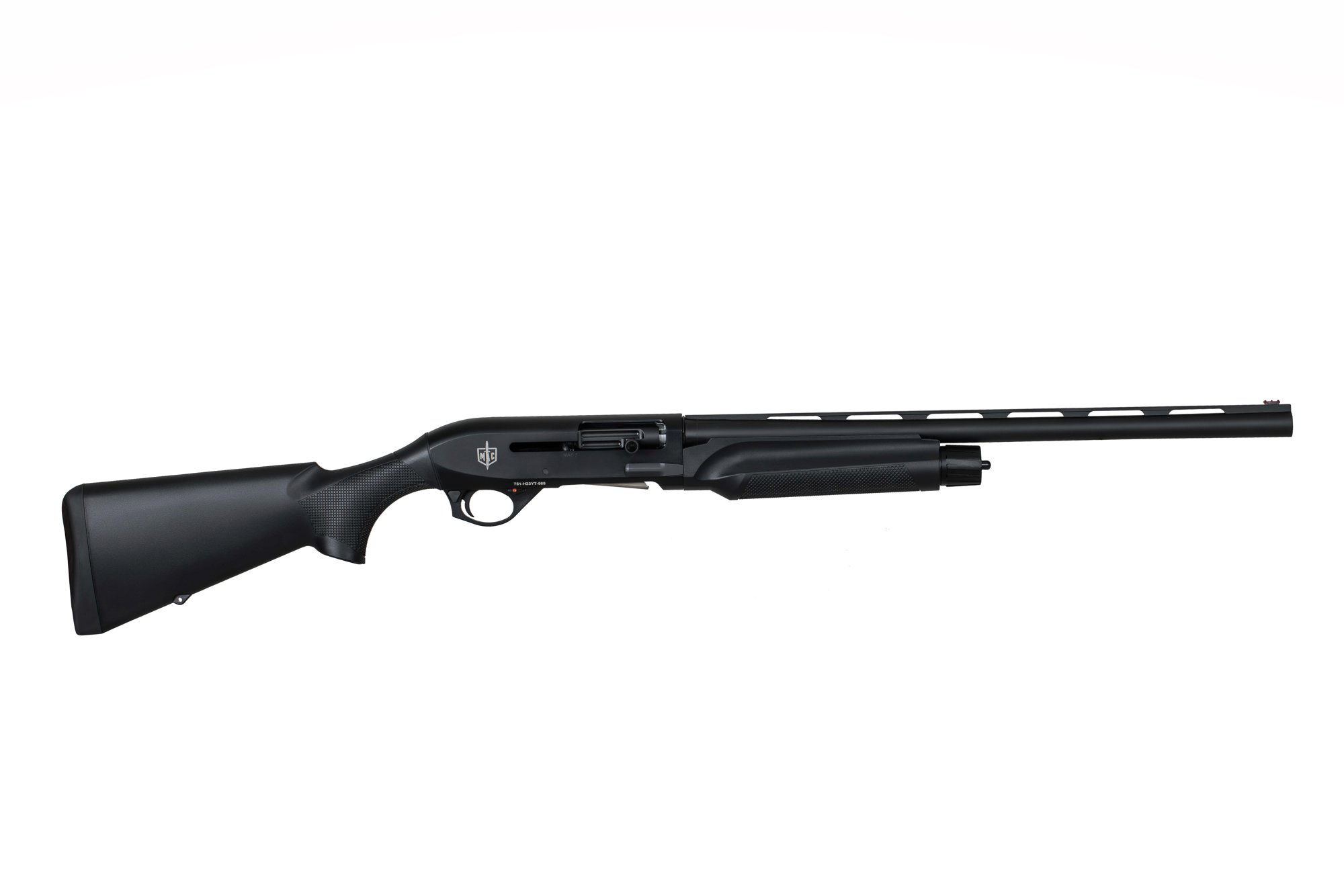 MILITARY ARMAMENT CORP MAC 2 Tactical 3-Gun 12 Gauge 3" 21" 4rd Semi-Auto Shotgun | Black