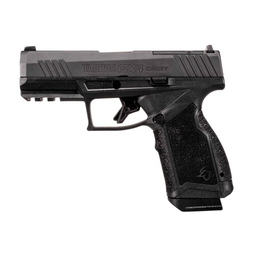 TAURUS GX4 Carry TORO 9mm 37 15rd Optic Ready Pistol  Black