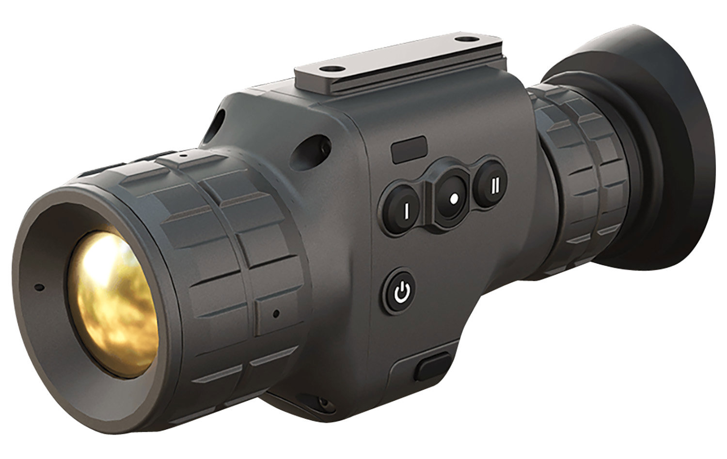 ATN ATN ODIN LT 320 Thermal Mountable Scope Black 1x36x25mm