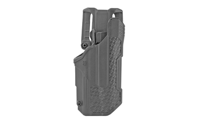 Blackhawk BLACKHAWK T-Series L2D Duty Holster Fits Glock 17/22/31 w/ TLR1/TLR2 | Right Hand