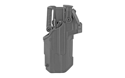 Blackhawk BLACKHAWK T-Series L3D RDS Duty Holster fits Glock 17/19/22/31 w/ TLR1/TLR2 | Right Hand