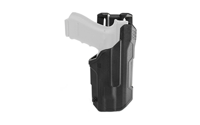 Blackhawk BLACKHAWK T-Series L2D Duty Holster Fits Glock 20/21/37/38 w/ TLR1/2 | Left Hand