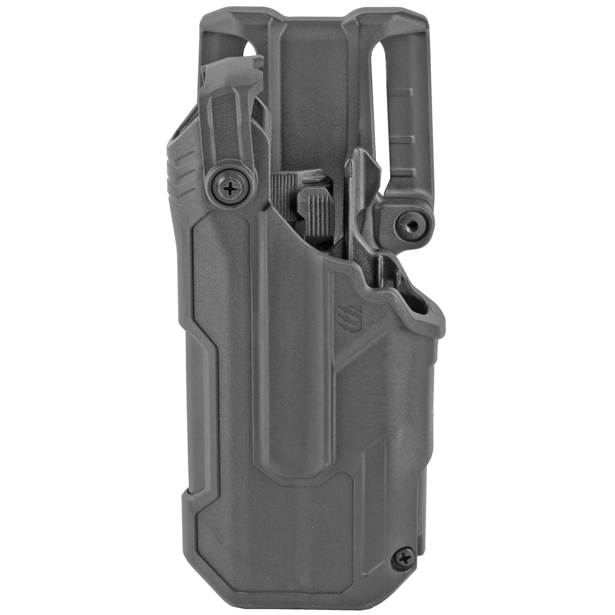 Blackhawk BLACKHAWK T-Series L3D Duty Holster Fits Glock 17/22/31 w/ TLR7 | Left Hand