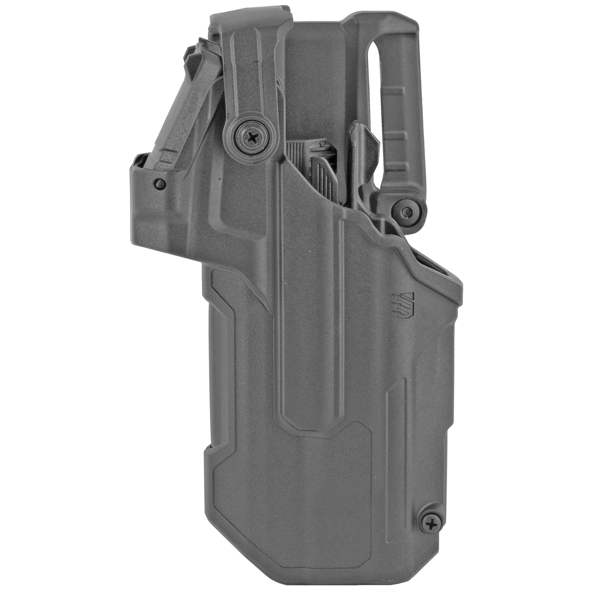 Blackhawk BLACKHAWK T-Series L3D RDS Duty Holster Fits Glock 17/22/31 w/ TLR1/TLR2 | Left Hand