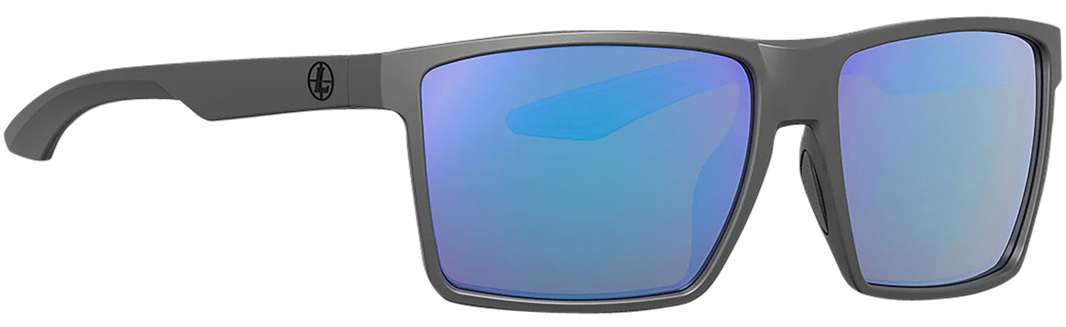 Leupold LEU 184362 DESOTO DRK GRY BLUE MIRROR