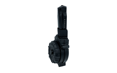 ProMag PRO MAG 9mm 50rd Drum Magazine Fits RUGER Max 9 | Black