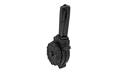 ProMag PRO MAG 9mm 50rd Drum Magazine Fits CZ-75 | Black