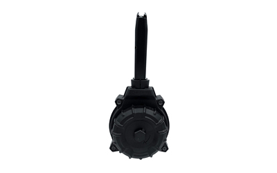ProMag PRO MAG 9mm 50rd Drum Magazine Fits CZ P-10 | Black