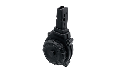 Glock PRO MAG 45 ACP 40rd Drum Magazine fits Glock Pattern AR15 | Black