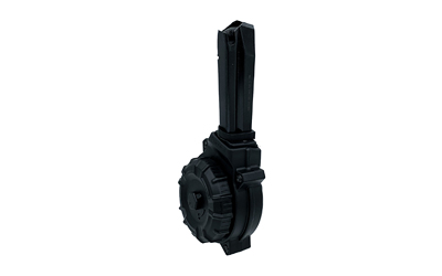 ProMag PRO MAG 9mm 50rd Drum Mag Fits SAR9 | Black