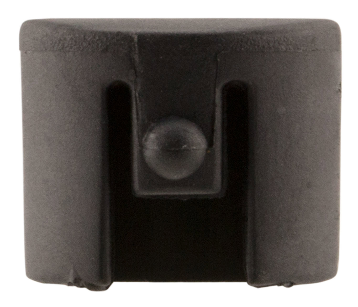 PRO MAG Grip Plug Compatible wGlock 17/19/22/23 Black 2pk
