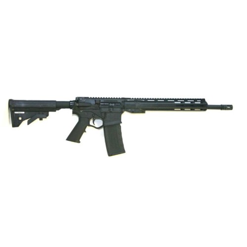 AMERICAN TACTICAL IMPORTS Alpha Maxx 300 AAC Blackout 16" 30rd - Black