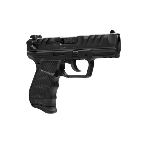 WALTHER PD380 380 ACP 37 9rd Pistol  Black