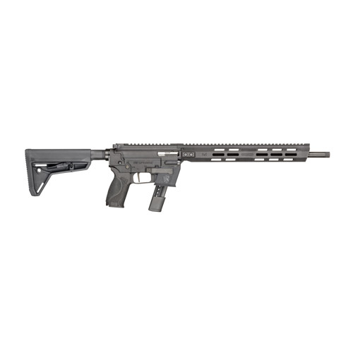 SMITH  WESSON Response Carbine 9mm 165 23rd SemiAuto Rifle  MLOK w Flexmag Glock Adapter