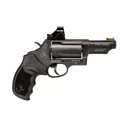 TAURUS Judge TORO 45LC  410 Gauge 3 5rd Optic Ready Revolver  Matte Black