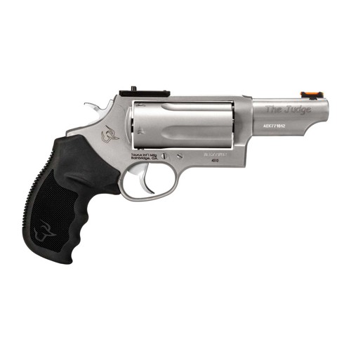 TAURUS Judge TORO 45LC  410 Gauge 3 5rd Optic Ready Revolver  Stainless