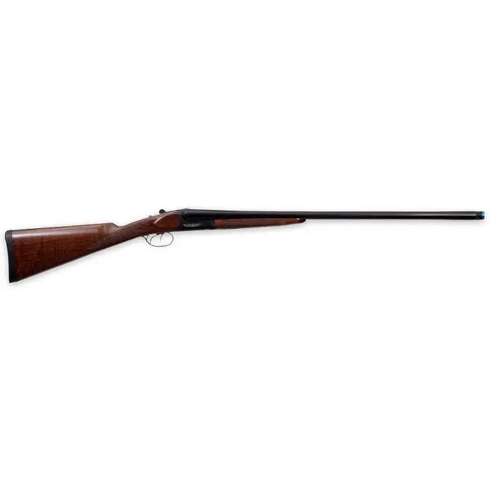 WEATHERBY Orion SXS 410 Gauge 3" 28" Side by Side Shotgun w/ Double Trigger - Blued | Walnut