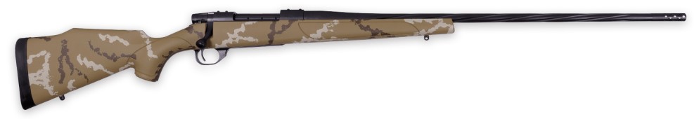 WEATHERBY Vanguard Outfitter 300 Win Mag 28" 3rd - Tan / Brown