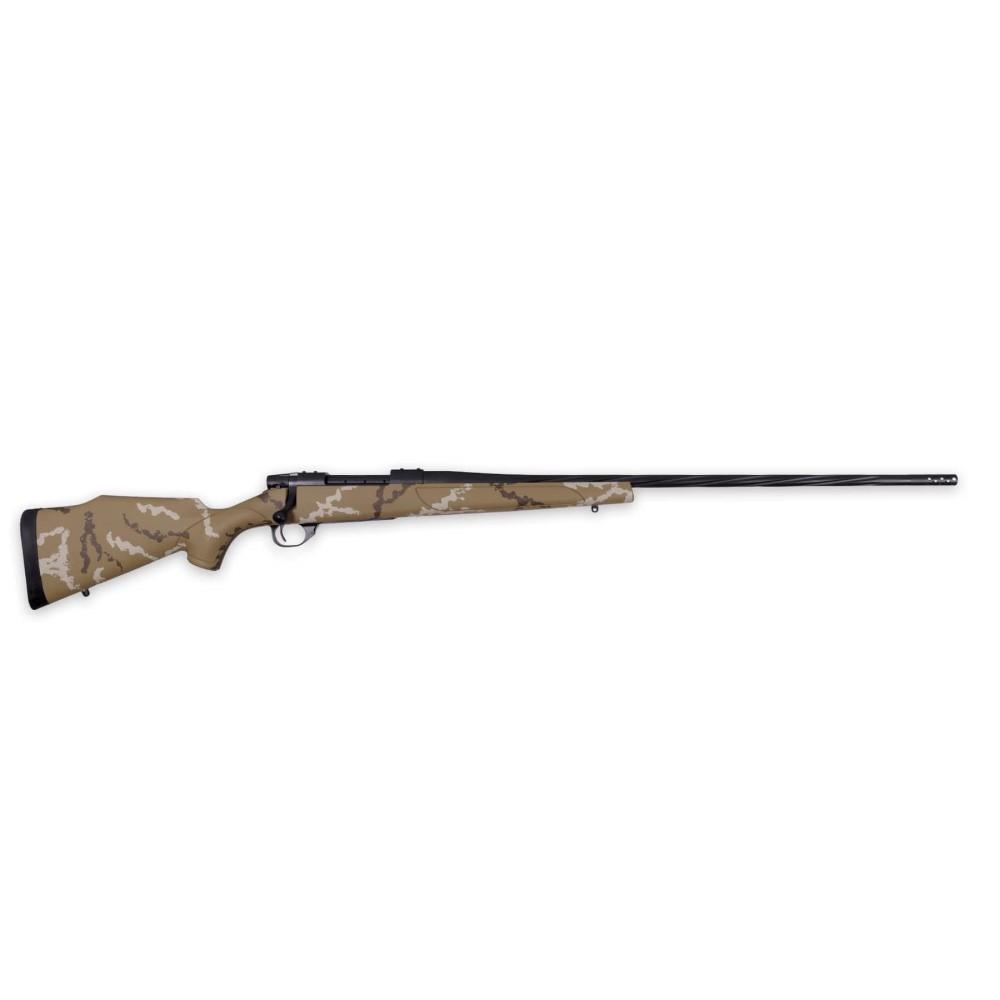 WEATHERBY Vanguard Outfitter 308 Win 24" 5rd - Tan / Brown