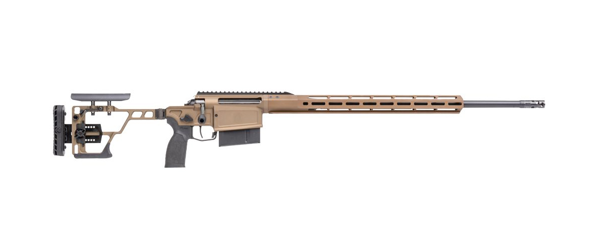 SIG SAUER Cross Magnum 300 Win Mag 24" 6rd - Coyote