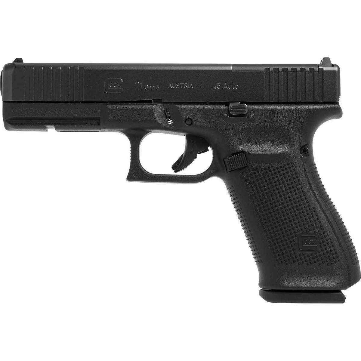 Glock GLOCK G21 G5 MOS 45ACP 4.61" 13rd Optic Ready Pistol | Qualified Professionals Only