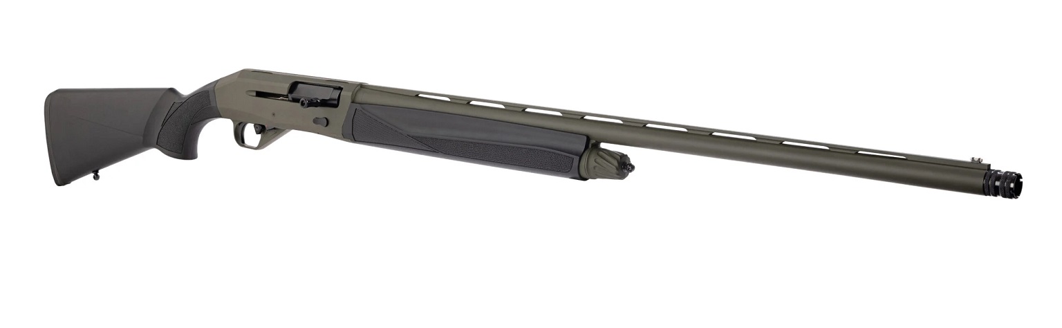 CZ-USA Field Sports 1012 G2 12 Gauge 3" 28" 4rd Semi-Auto Shotgun | All Terrain, OD Green